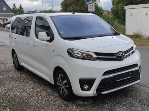 Annonce TOYOTA PROACE Diesel 2019 d'occasion 