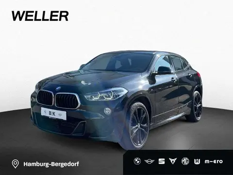 Used BMW X2 Diesel 2019 Ad Germany