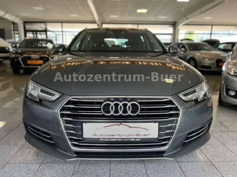 Annonce AUDI A4 Essence 2017 d'occasion Allemagne