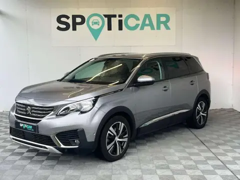 Used PEUGEOT 5008 Petrol 2018 Ad 