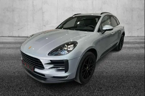 Annonce PORSCHE MACAN Essence 2021 d'occasion 