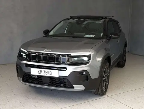 Annonce JEEP AVENGER Essence 2024 d'occasion 