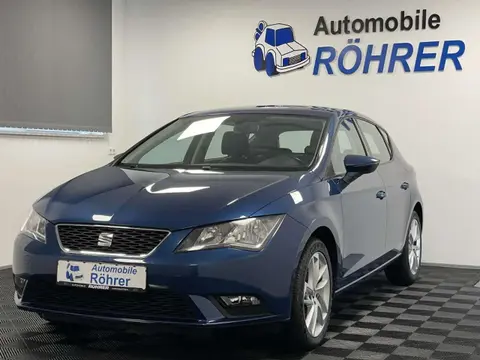 Used SEAT LEON Petrol 2017 Ad 