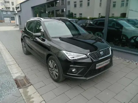 Used SEAT ARONA Petrol 2020 Ad 