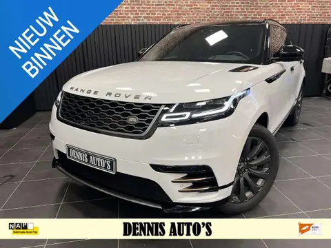 Used LAND ROVER RANGE ROVER VELAR Petrol 2019 Ad 