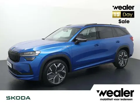 Used SKODA KODIAQ Petrol 2024 Ad 