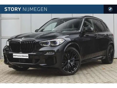 Annonce BMW X5 Hybride 2021 d'occasion 