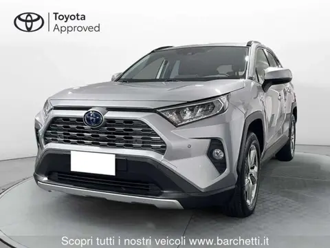 Annonce TOYOTA RAV4 Hybride 2021 d'occasion 