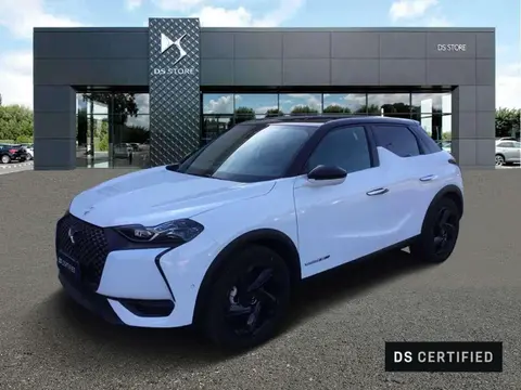 Annonce DS AUTOMOBILES DS3 CROSSBACK Électrique 2021 d'occasion 