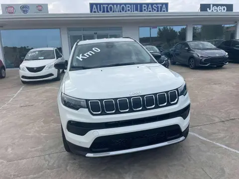 Annonce JEEP COMPASS Diesel 2024 d'occasion 