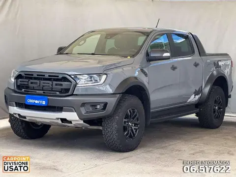 Annonce FORD RANGER Diesel 2020 d'occasion 