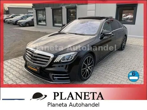 Used MERCEDES-BENZ CLASSE S Diesel 2017 Ad 