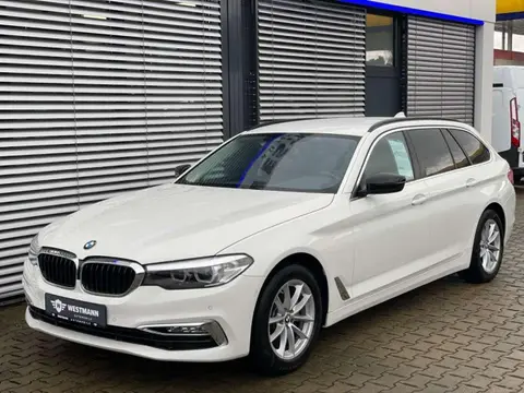 Used BMW SERIE 5 Petrol 2019 Ad 