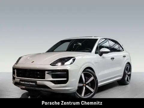 Annonce PORSCHE CAYENNE Hybride 2024 d'occasion 