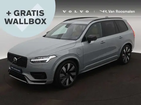 Annonce VOLVO XC90 Hybride 2024 d'occasion 