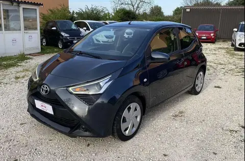 Annonce TOYOTA AYGO Essence 2018 d'occasion 