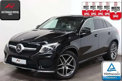 Annonce MERCEDES-BENZ CLASSE GLE Diesel 2020 d'occasion 