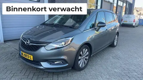 Used OPEL ZAFIRA Petrol 2017 Ad 