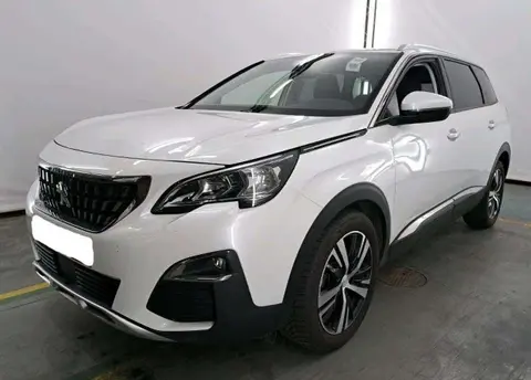 Annonce PEUGEOT 5008 Diesel 2020 d'occasion 