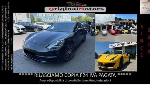 Used PORSCHE PANAMERA Petrol 2017 Ad 