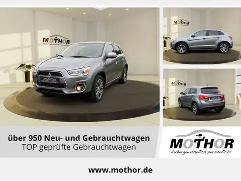 Used MITSUBISHI ASX Petrol 2016 Ad 