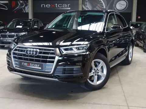 Annonce AUDI Q5 Diesel 2018 d'occasion 