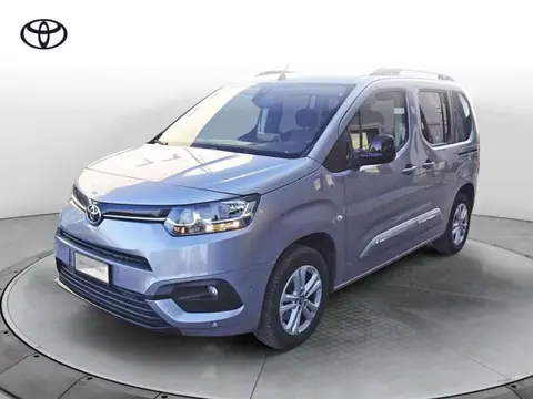 Annonce TOYOTA PROACE Diesel 2023 d'occasion 