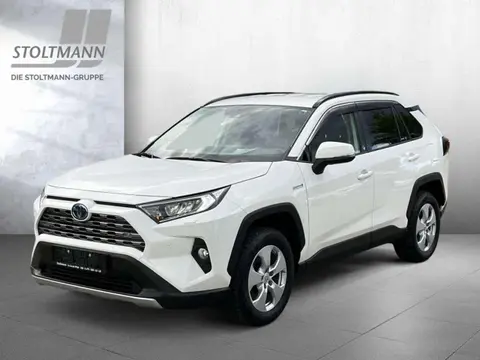 Used TOYOTA RAV4 Hybrid 2020 Ad Germany