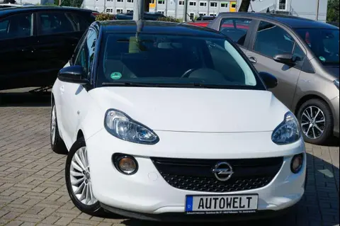 Annonce OPEL ADAM Essence 2016 d'occasion 