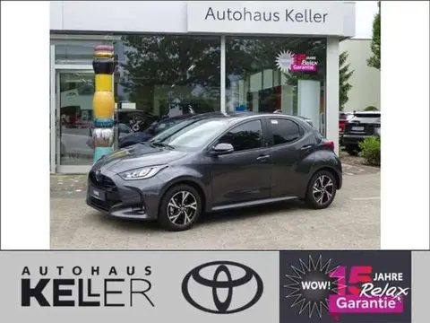 Annonce TOYOTA YARIS Hybride 2024 d'occasion Allemagne