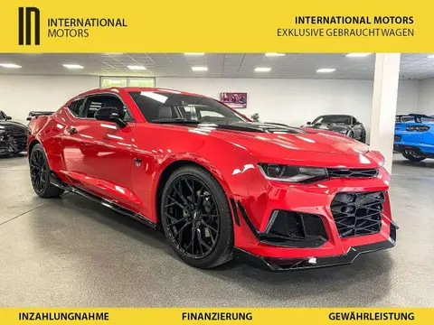 Annonce CHEVROLET CAMARO Essence 2023 d'occasion 