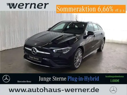 Used MERCEDES-BENZ CLASSE CLA Hybrid 2023 Ad 