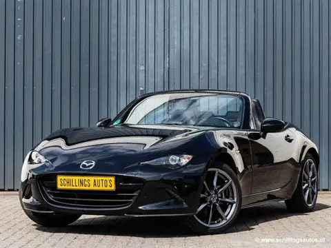 Annonce MAZDA MX-5 Essence 2015 d'occasion 