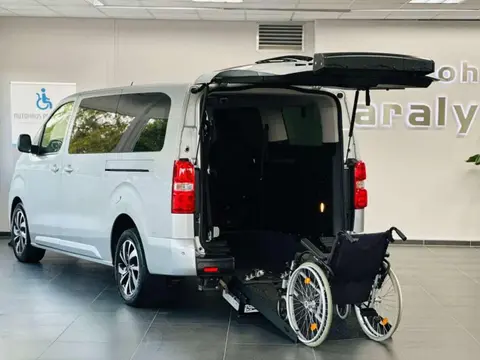 Annonce CITROEN SPACETOURER Diesel 2019 d'occasion 