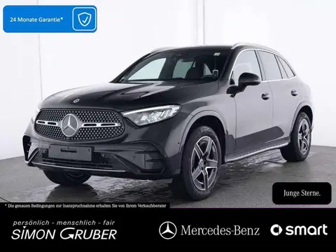 Annonce MERCEDES-BENZ CLASSE GLC Hybride 2023 d'occasion Allemagne