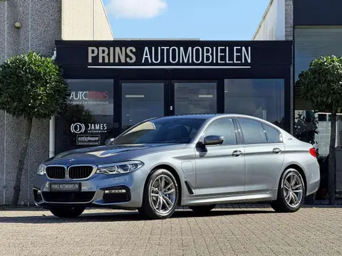 Annonce BMW SERIE 5 Hybride 2018 d'occasion 