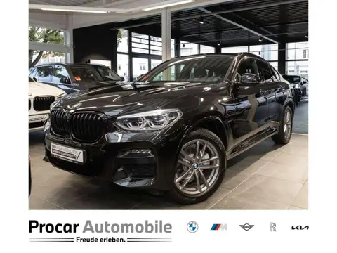 Annonce BMW X4 Essence 2021 d'occasion 