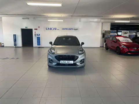 Annonce FORD PUMA Hybride 2021 d'occasion 