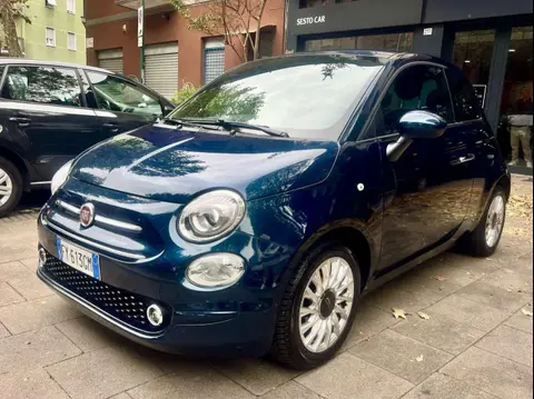 Annonce FIAT 500 Essence 2019 d'occasion 