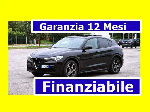 Annonce ALFA ROMEO STELVIO Diesel 2019 d'occasion 