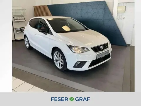 Annonce SEAT IBIZA Essence 2020 d'occasion 