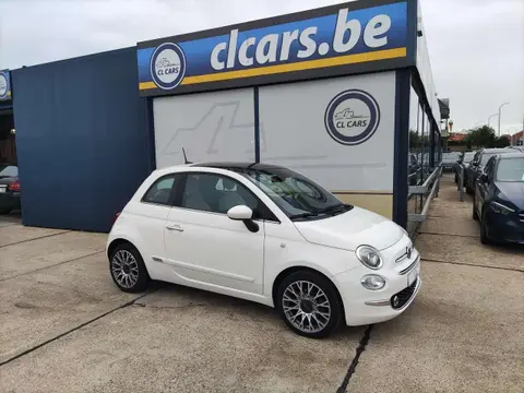 Annonce FIAT 500 Hybride 2021 d'occasion 