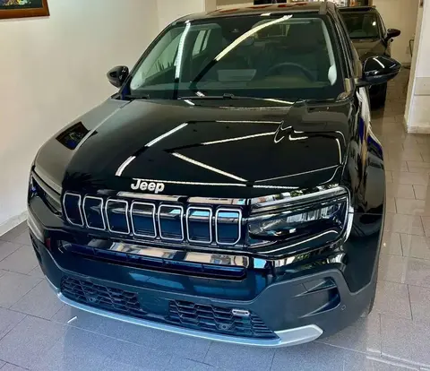 Annonce JEEP AVENGER Essence 2024 d'occasion 