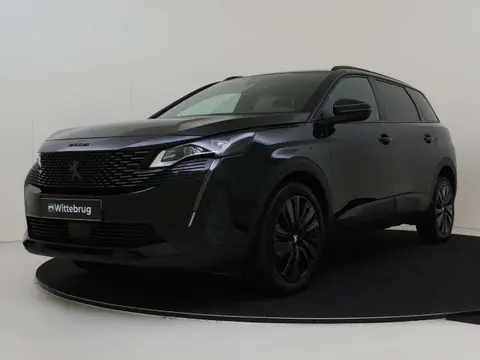 Annonce PEUGEOT 5008 Essence 2023 d'occasion 