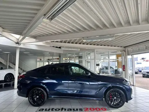 Annonce BMW X6 Essence 2022 d'occasion 