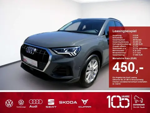 Used AUDI Q3 Hybrid 2023 Ad Germany