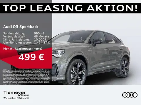 Annonce AUDI Q3 Essence 2024 d'occasion 