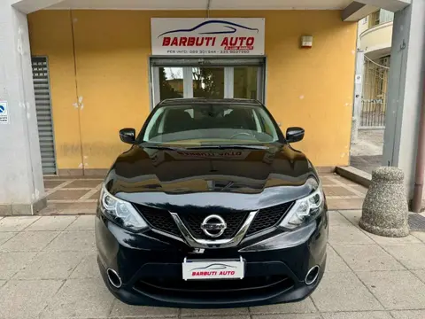 Annonce NISSAN QASHQAI Diesel 2015 d'occasion 