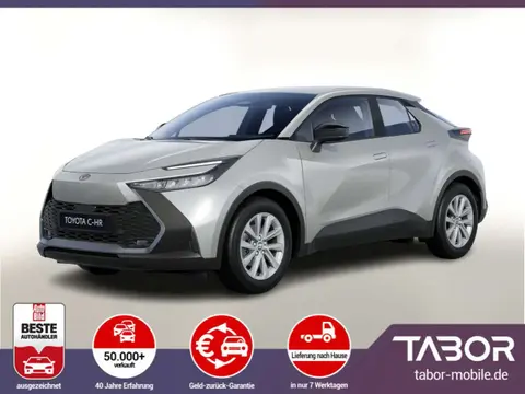 Annonce TOYOTA C-HR Hybride 2024 d'occasion 