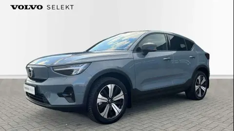 Annonce VOLVO C40 Électrique 2022 d'occasion 